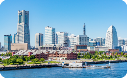 横浜市のマンスリーマンション物件一覧