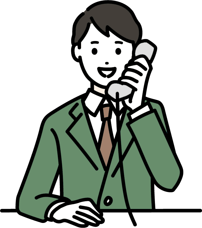ご相談・お打合せも受付中