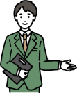 法人営業担当がお部屋探しを肩代わりします