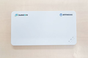 ユニオンマンスリーのレンタルオプションモバイルWi-Fiルーター｜U3 DOR2