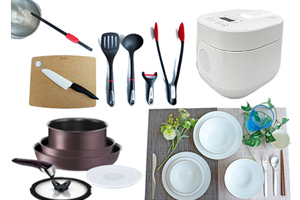 ユニオンマンスリーのレンタルオプション自炊応援│4点お得セット