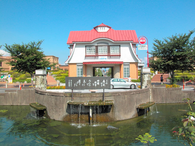 田園調布駅周辺