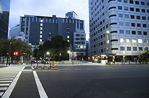 溜池山王駅周辺