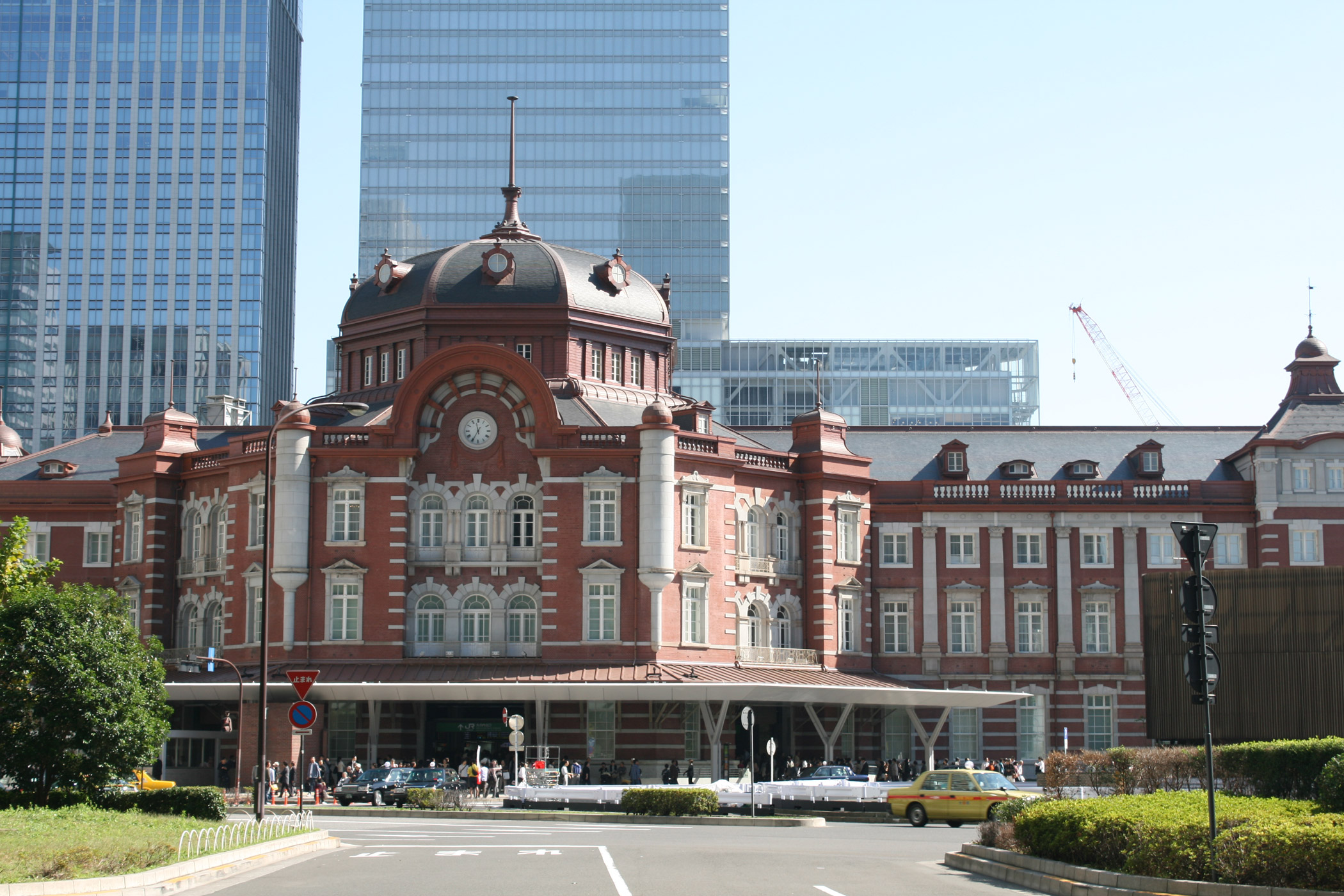 東京駅周辺