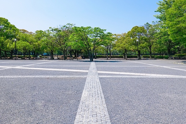 代々木公園駅周辺