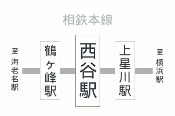 西谷駅周辺のマンスリーマンション物件一覧トップ画像