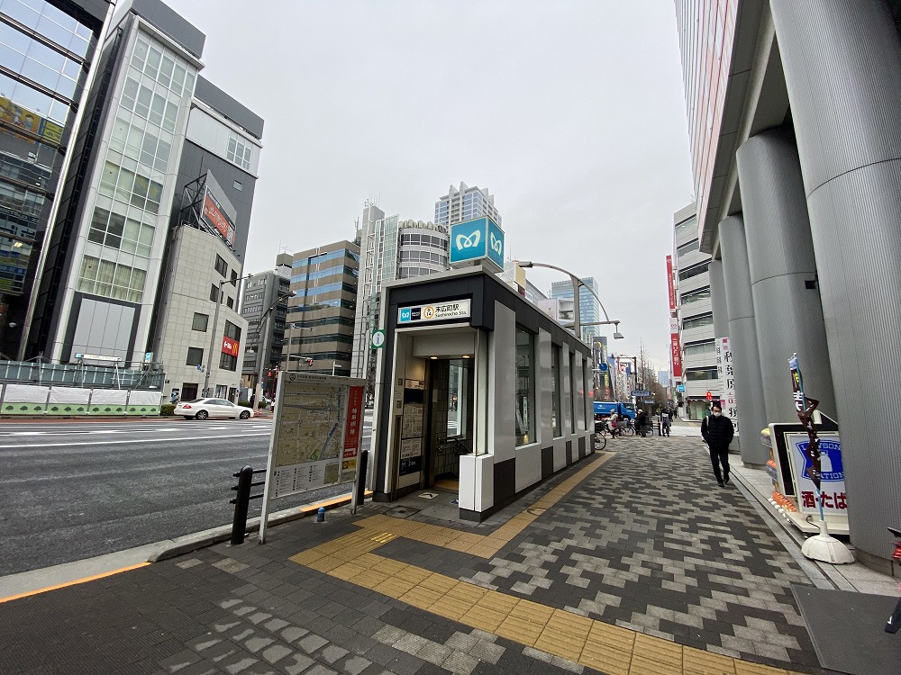 末広町駅周辺のマンスリーマンション物件一覧トップ画像