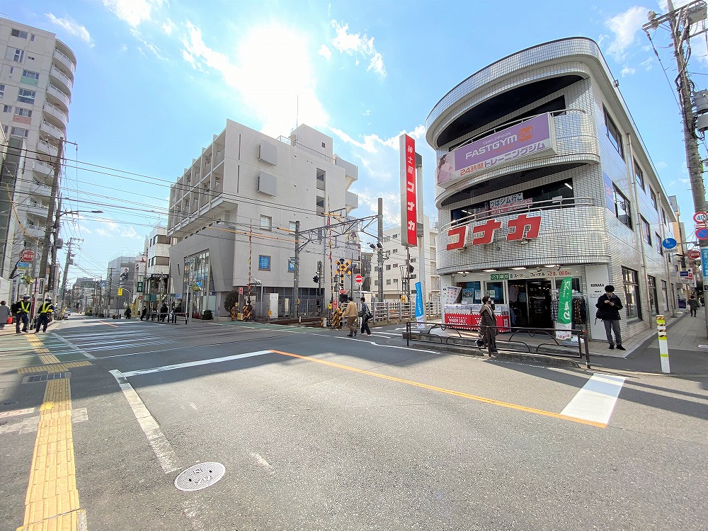 奥沢駅周辺のマンスリーマンション物件一覧トップ画像