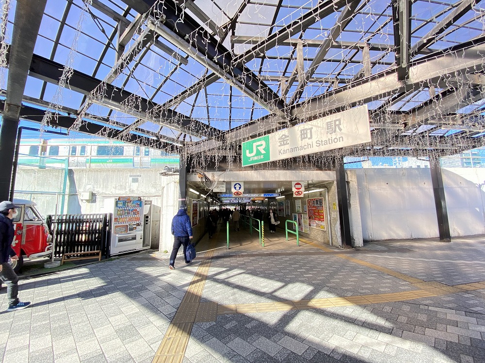 金町駅周辺のマンスリーマンション物件一覧トップ画像