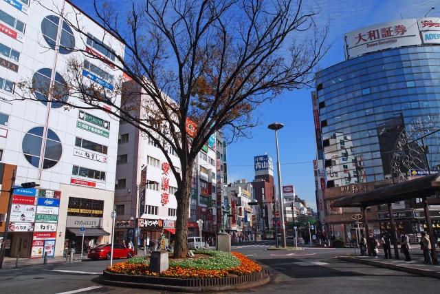 赤羽駅周辺のマンスリーマンション物件一覧トップ画像