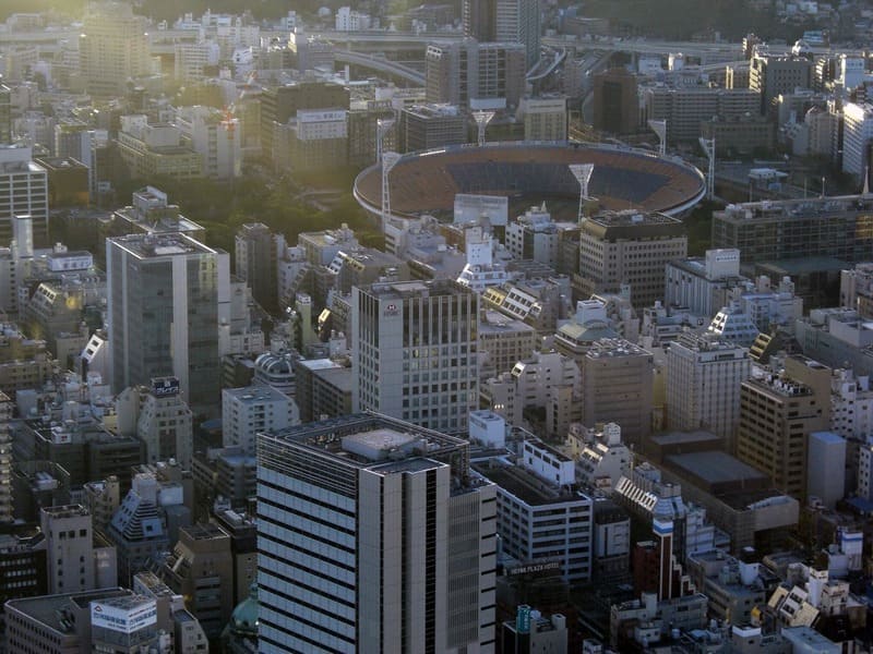 関内駅周辺