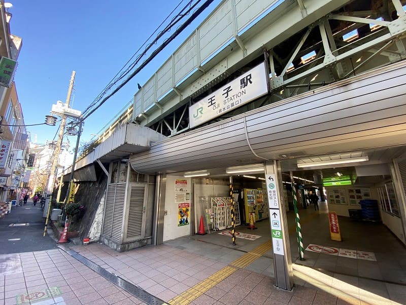 王子駅周辺のマンスリーマンション物件一覧トップ画像