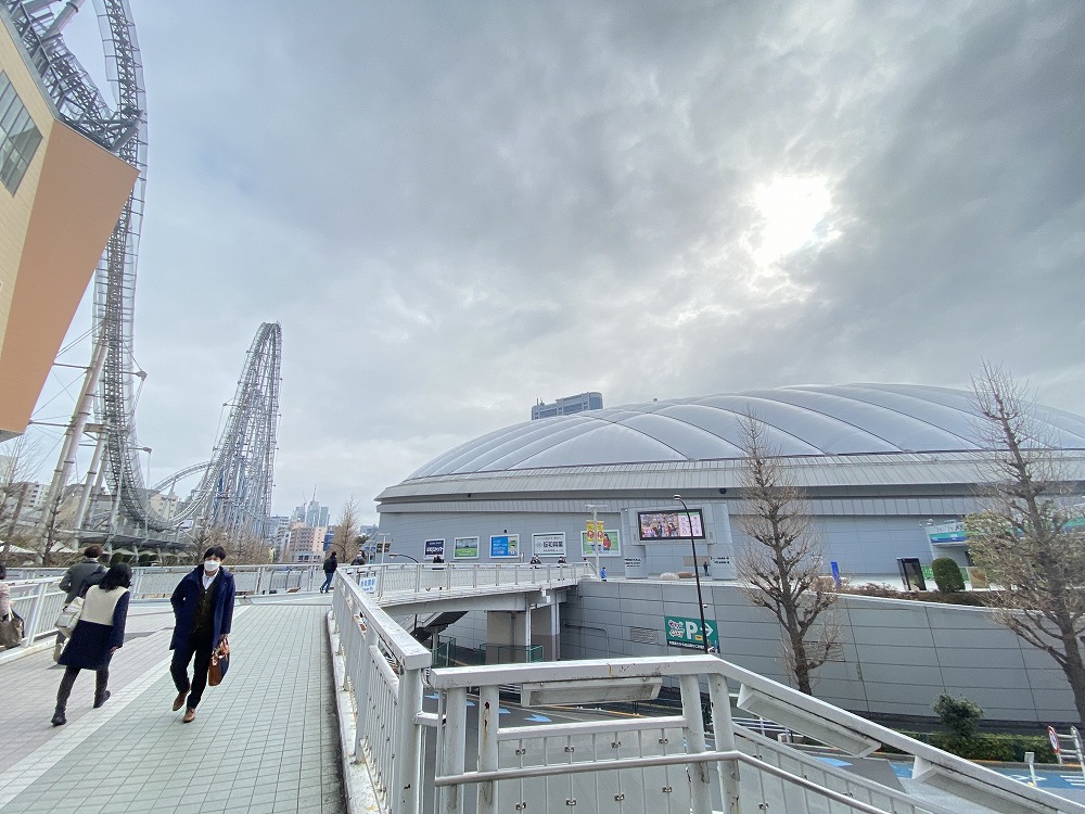 水道橋駅周辺