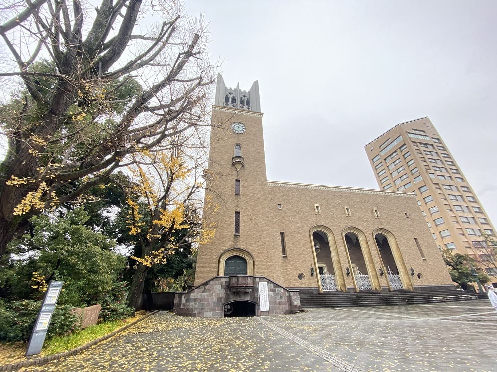 西早稲田駅周辺