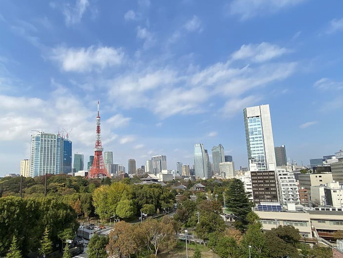 芝公園駅周辺