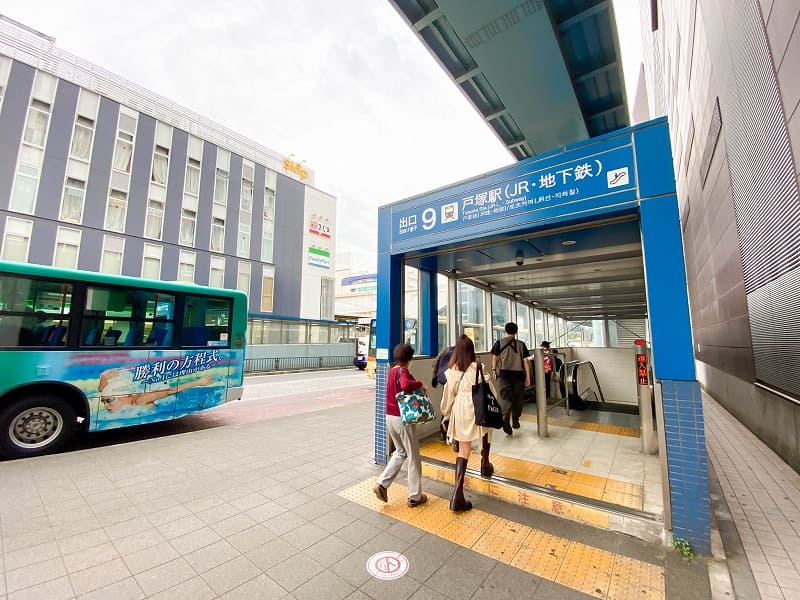 戸塚駅周辺のマンスリーマンション物件一覧トップ画像