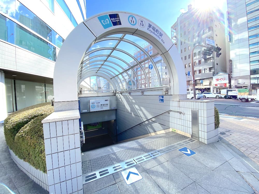 茅場町駅周辺のマンスリーマンション物件一覧トップ画像