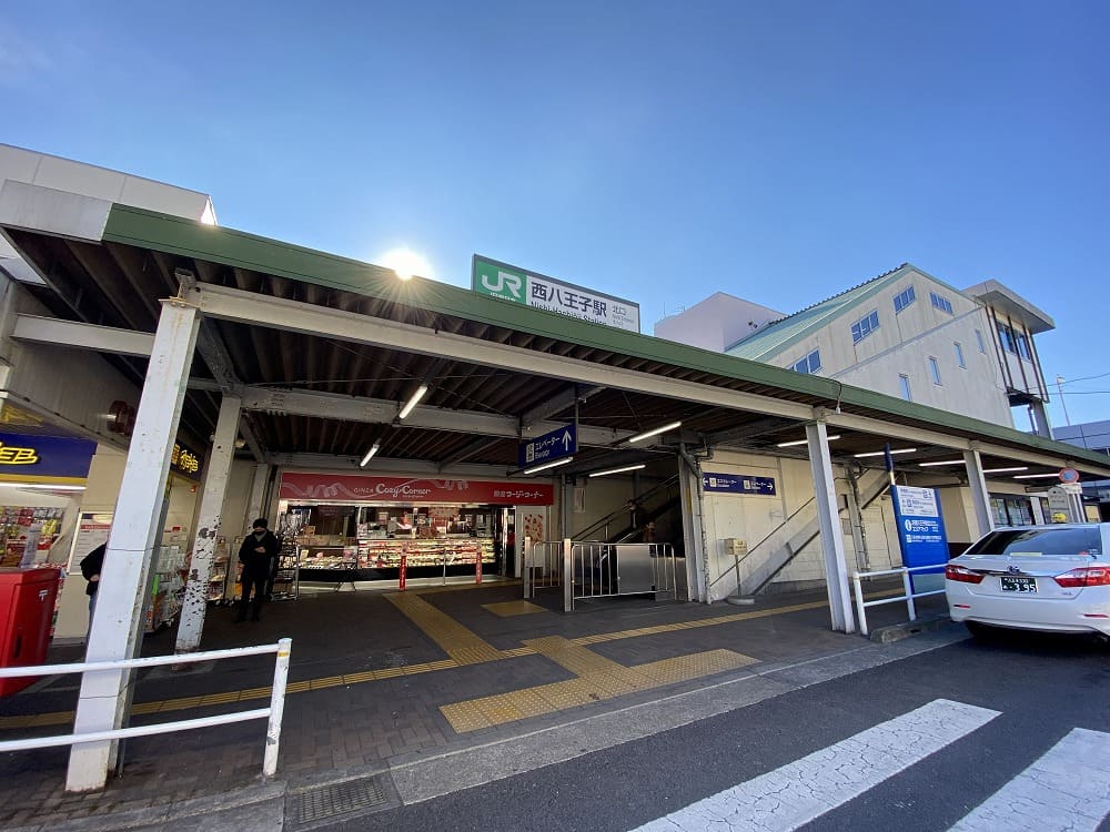 西八王子駅周辺のマンスリーマンション物件一覧トップ画像