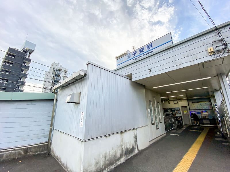 子安駅周辺のマンスリーマンション物件一覧トップ画像
