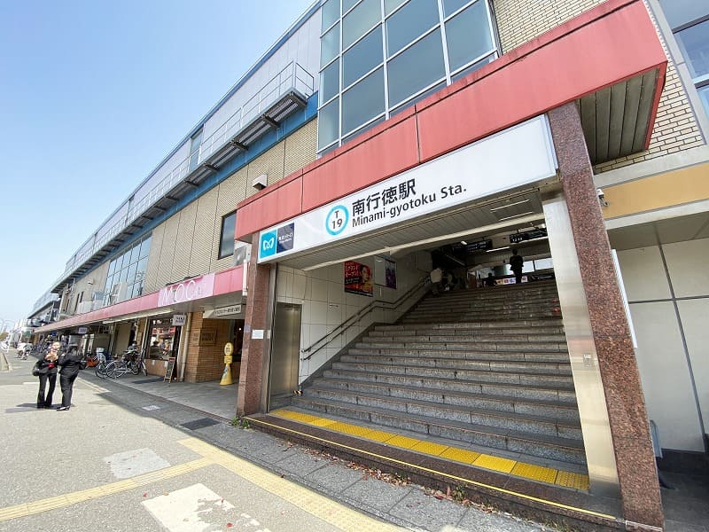 南行徳駅周辺のマンスリーマンション物件一覧トップ画像