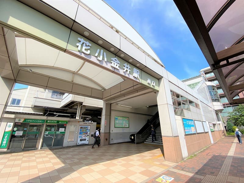 花小金井駅周辺のマンスリーマンション物件一覧トップ画像