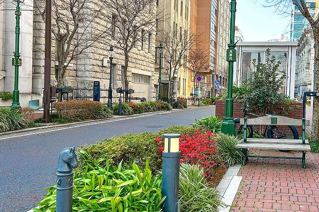 馬車道駅周辺のマンスリーマンション物件一覧トップ画像