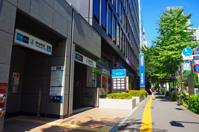 神谷町駅周辺のマンスリーマンション物件一覧トップ画像
