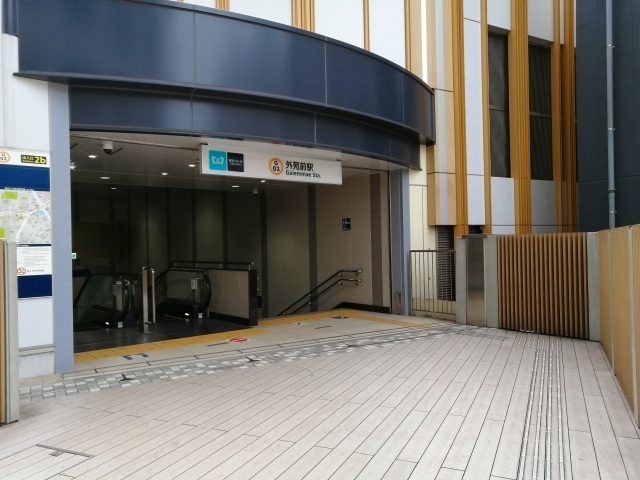外苑前駅周辺のマンスリーマンション物件一覧トップ画像