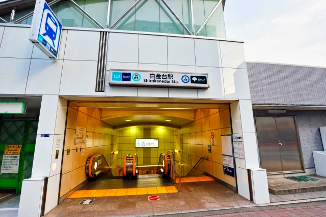 白金台駅周辺のマンスリーマンション物件一覧トップ画像