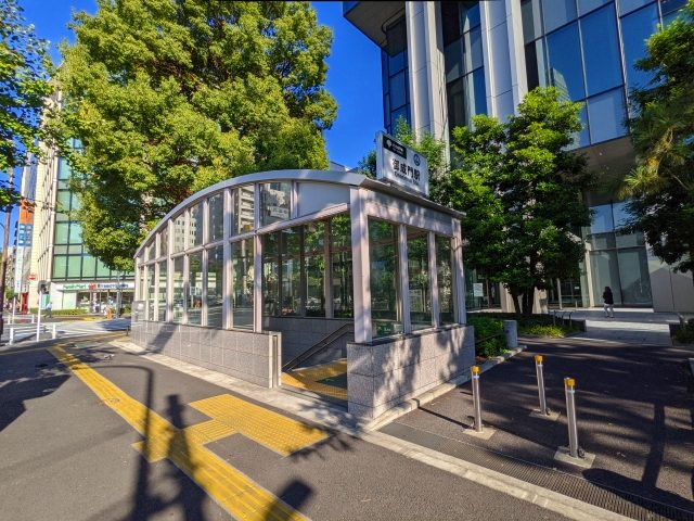 御成門駅周辺のマンスリーマンション物件一覧トップ画像