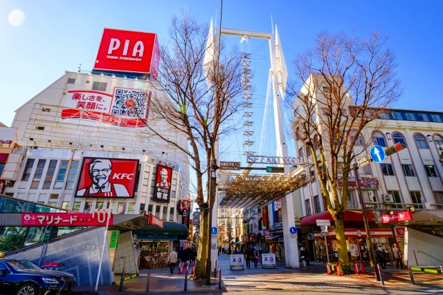 伊勢佐木長者町駅周辺のマンスリーマンション物件一覧トップ画像