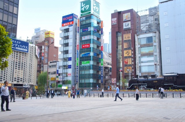 新橋駅周辺のマンスリーマンション物件一覧トップ画像