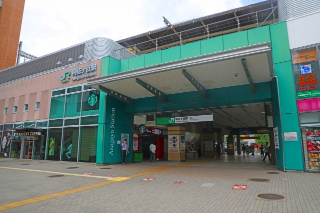 阿佐ケ谷駅周辺のマンスリーマンション物件一覧トップ画像