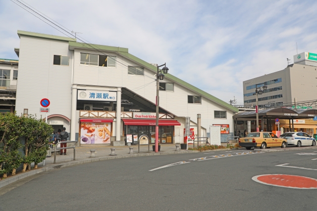 清瀬駅周辺のマンスリーマンション物件一覧トップ画像