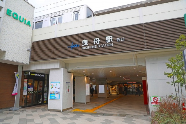 曳舟駅周辺のマンスリーマンション物件一覧トップ画像