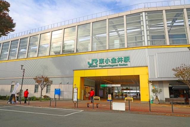 東小金井駅周辺のマンスリーマンション物件一覧トップ画像