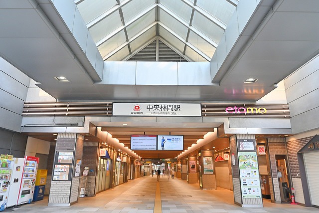 中央林間駅周辺のマンスリーマンション物件一覧トップ画像