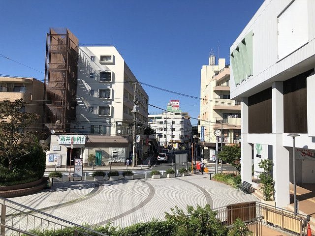中山駅周辺のマンスリーマンション物件一覧トップ画像