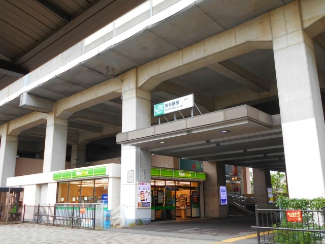 南与野駅周辺のマンスリーマンション物件一覧トップ画像