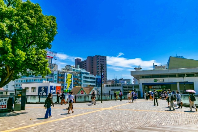 藤沢駅周辺のマンスリーマンション物件一覧トップ画像