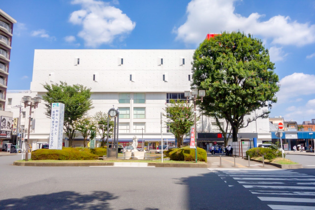 新所沢駅周辺のマンスリーマンション物件一覧トップ画像