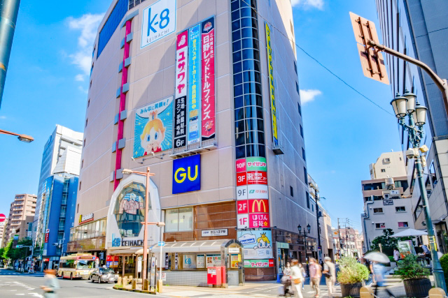 京王八王子駅周辺のマンスリーマンション物件一覧トップ画像