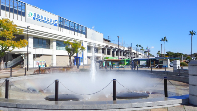 葛西臨海公園駅周辺のマンスリーマンション物件一覧トップ画像