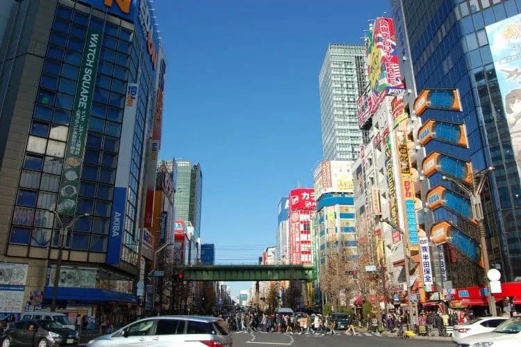 秋葉原駅周辺のマンスリーマンション物件一覧トップ画像