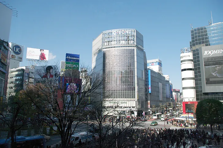 渋谷駅周辺のマンスリーマンション物件一覧トップ画像