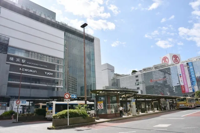 横浜駅周辺のマンスリーマンション物件一覧トップ画像