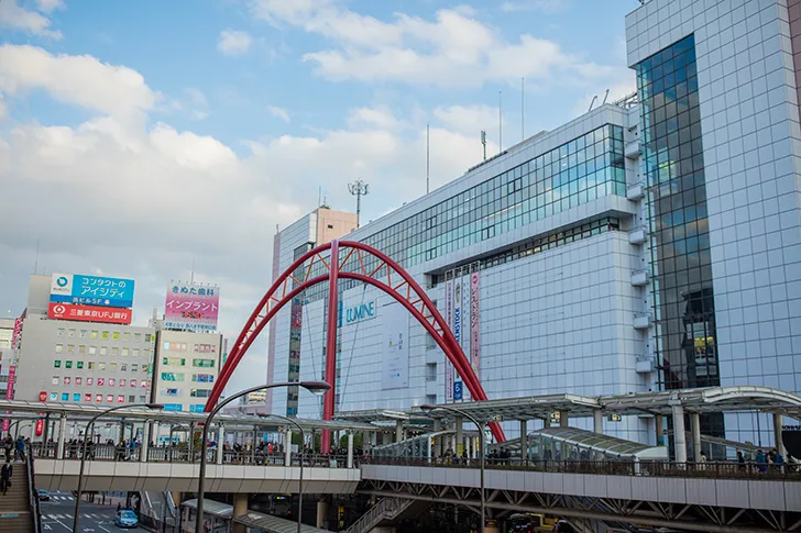 立川駅周辺のマンスリーマンション物件一覧トップ画像