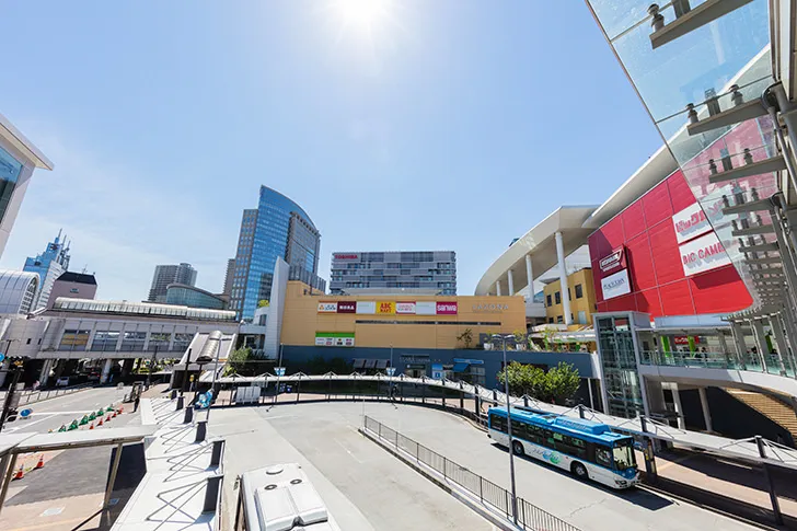 川崎駅周辺のマンスリーマンション物件一覧トップ画像