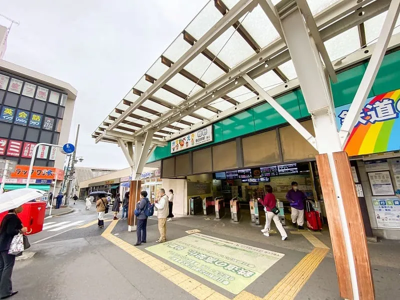 春日部駅周辺のマンスリーマンション物件一覧トップ画像
