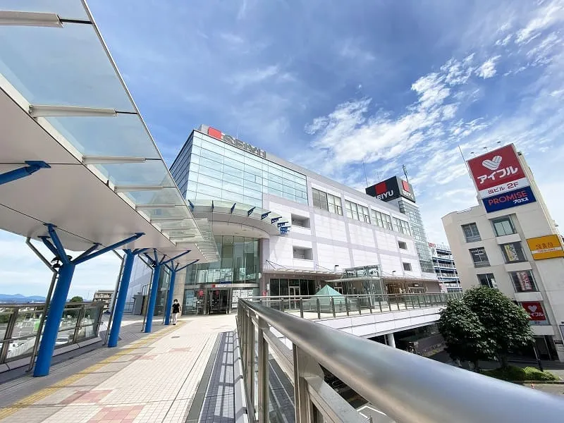 福生駅周辺のマンスリーマンション物件一覧トップ画像